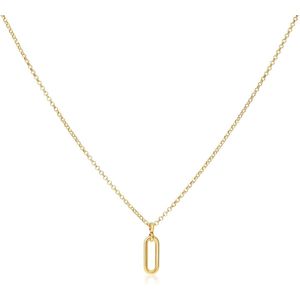 Glow 102.8616.45 Dames Ketting - Collier