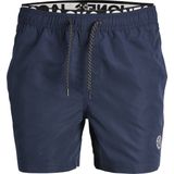 JACK&JONES JPSTFIJI JJSWIM DB WB LY SN Heren Zwembroek - Maat XXL