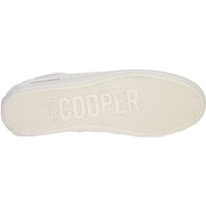 Candice Cooper Dafne Zilveren Sneaker