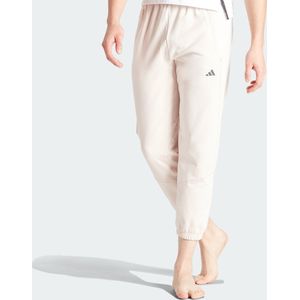 adidas Performance Designed for Training Yoga Training 7/8 Broek - Heren - Roze- L