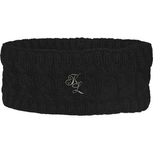 Kingsland KLeverley Ladies Cable Knitted Headband