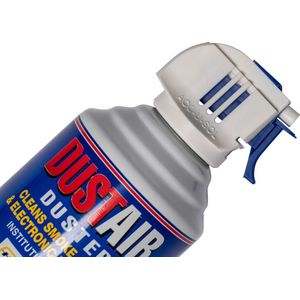 Professionele reinigingsspray voor Rookmelders DustAir® - Geschikt voor alle rookmelders