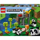 LEGO Minecraft Het Pandaverblijf - 21158