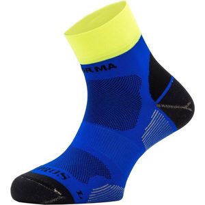 Enforma Kypros hardloopsokken - Sportsokken - Compressiekousen - Blauw - M (39-41)