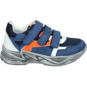 Trackstyle 323371 - Kinderen Lage schoenen - Kleur: Blauw - Maat: 34