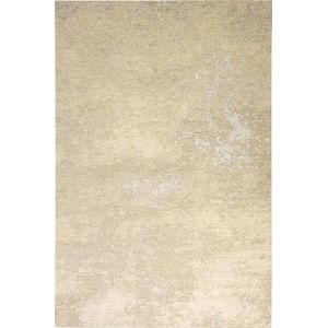 Vintage vloerkleed - Grunge - Tapijten Woonkamer - Cappuccino - 200x250