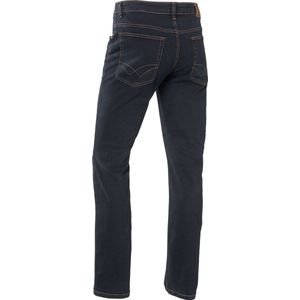 Brams Paris - Heren Jeans - Lengte 32 - Stretch - Danny - Navy