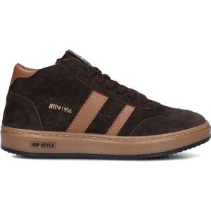 Hip H1253 Sneakers - Jongens - Bruin - Maat 32