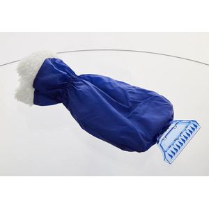 IJskrabber handschoen - winterproof autobenodigdheden