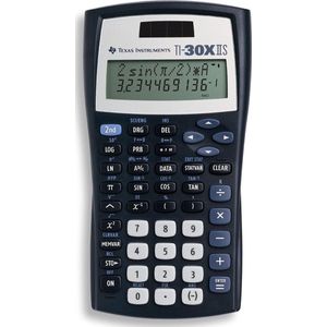 TI-30X IIS