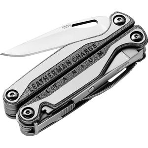 Leatherman Charge TTI Plus Multitool, Nylon Foedraal