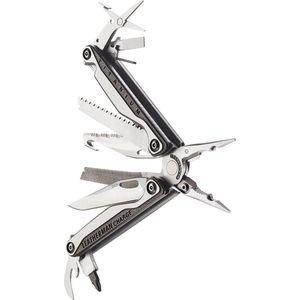 Leatherman Charge TTI Plus Multitool, Nylon Foedraal
