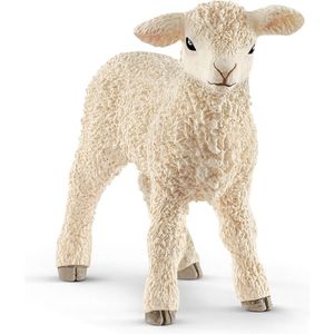 Schleich FARM WORLD - Lam - Speelfiguur - Kinderspeelgoed Voor Jongens en Meisjes - 3 Tot 8 Jaar