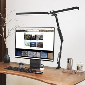 Desk Lamp - Space Saving - Desk Lamp -Bureaulamp