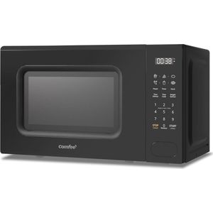 Digitale magnetron 700 W met 20 liter, 6 kookmodi, Express Cook en ontdooifunctie