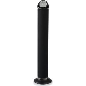 Bigben Bluetooth Karaoke Discotoren met Laser Lichteffecten & 2 Microfoons