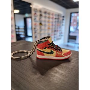 N!ke Jordan 3D sleutel hanger - Cool Gadgets - keychain - accessoires - sneaker - Cadeau - Kerstcadeau - Kersttip