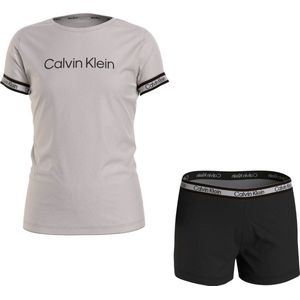 Calvin Klein - Meisjes - Pyjama - Beige - 140/152
