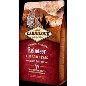 Carnilove Rendier Energy & Outdoor 2kg