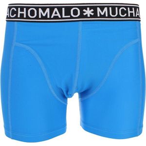 MuchachoMalo - Strakke Blauwe Zwembroek - L