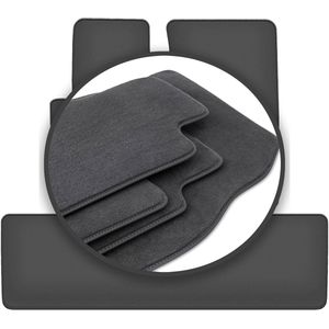 Premium automatten voor: Mercedes G W461 off-road (1978-2008)