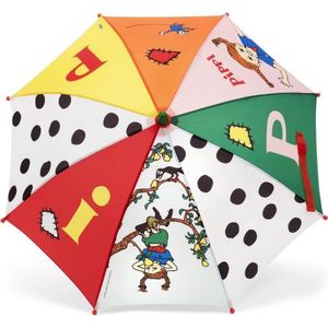 Micky Pippi Langkous paraplu