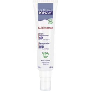 Eau Thermale Jonzac Sublimactive Regenererende Nachtcrème Biologisch 40 ml