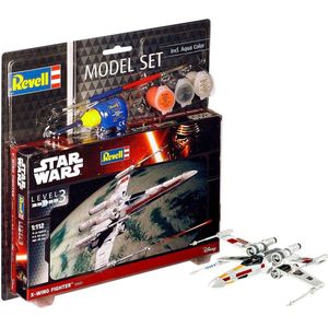 Revell - 112 X-Wing Fighter - STAR WARS - Model Set - Plastic