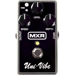 MXR M68 Uni-Vibe reverb/chorus/vibrato/tremolo pedaal