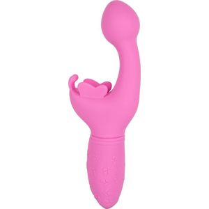 Oplaadbare Vibrator Butterfly Kiss - Roze