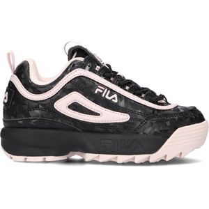 Fila Disruptor F Kids Lage sneakers - Meisjes - Zwart - Maat 31