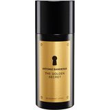 Antonio Banderas The Golden Secret Deodorant Vapo 150 Ml
