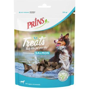 Prins Treats Dog Salmon 120 g