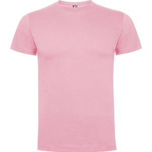 Licht Roze 2 pack t-shirts Roly Dogo maat XL