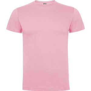 Roly Men´s Dogo Premium T-Shirt RY6502 - Light Pink 48 - L