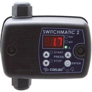 Switchmatic 2 Digitale drukschakelaar