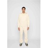 Urban Classics - Blank Joggingpak - S - Wit/Beige