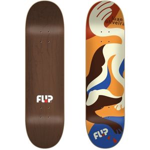 Flip Oliveira Kaja- Skateboard Deck 8.125
