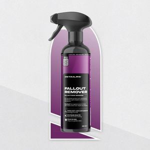 Detailrs™ Fallout Remover - krachtige iron remover - veilig voor verschillende oppervlakken - ook geschikt op velgen