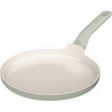 LEO Omelet pan antikleef Balance Sage - Ø 25cm - Sage - PFAS-vrij