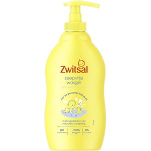 Zwitsal - Zeepvrije Wasgel - 400ml