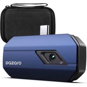Dazaro Warmtebeeldcamera - USB C - Geschikt voor Android en Windows