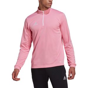 adidas Performance Entrada 22 Trainingsshirt - Heren - Roze- XL