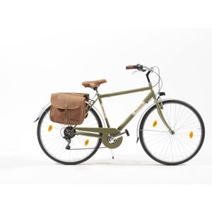 Stadsfiets 28 inch 605 Man Groen