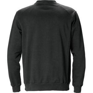 Fristads Esd Sweatshirt 7083 Xsm - Zwart