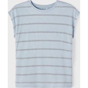 Name It Girl-T-shirt--heather-Maat 116