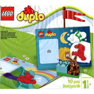 Lego DUPLO Mijn eerste DUPLO set (polybag) - 40167