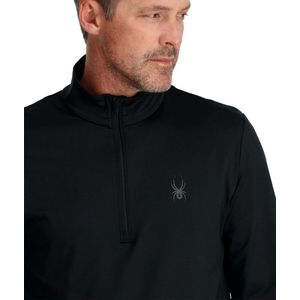 Spyder Prospect 1/2 Zip skipully heren zwart