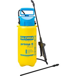 Gloria Drukspuit Prima 5 PLUS - Zuurbestendig - 5 Liter