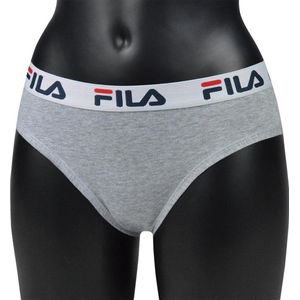 Fila - Woman Slip Elastic Band - Grijs - Dames - maat  L